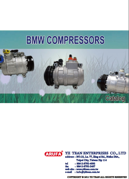 BMW Compressor